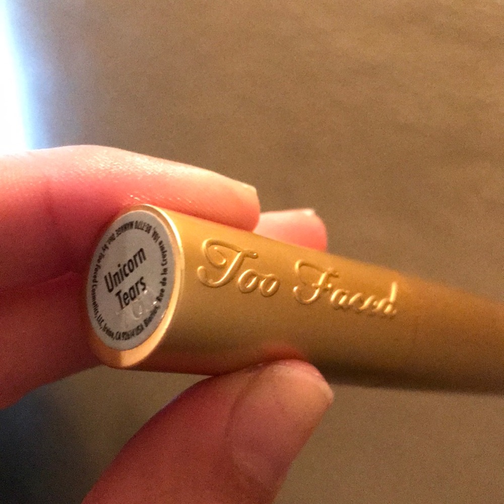 Too faced unicorn tears